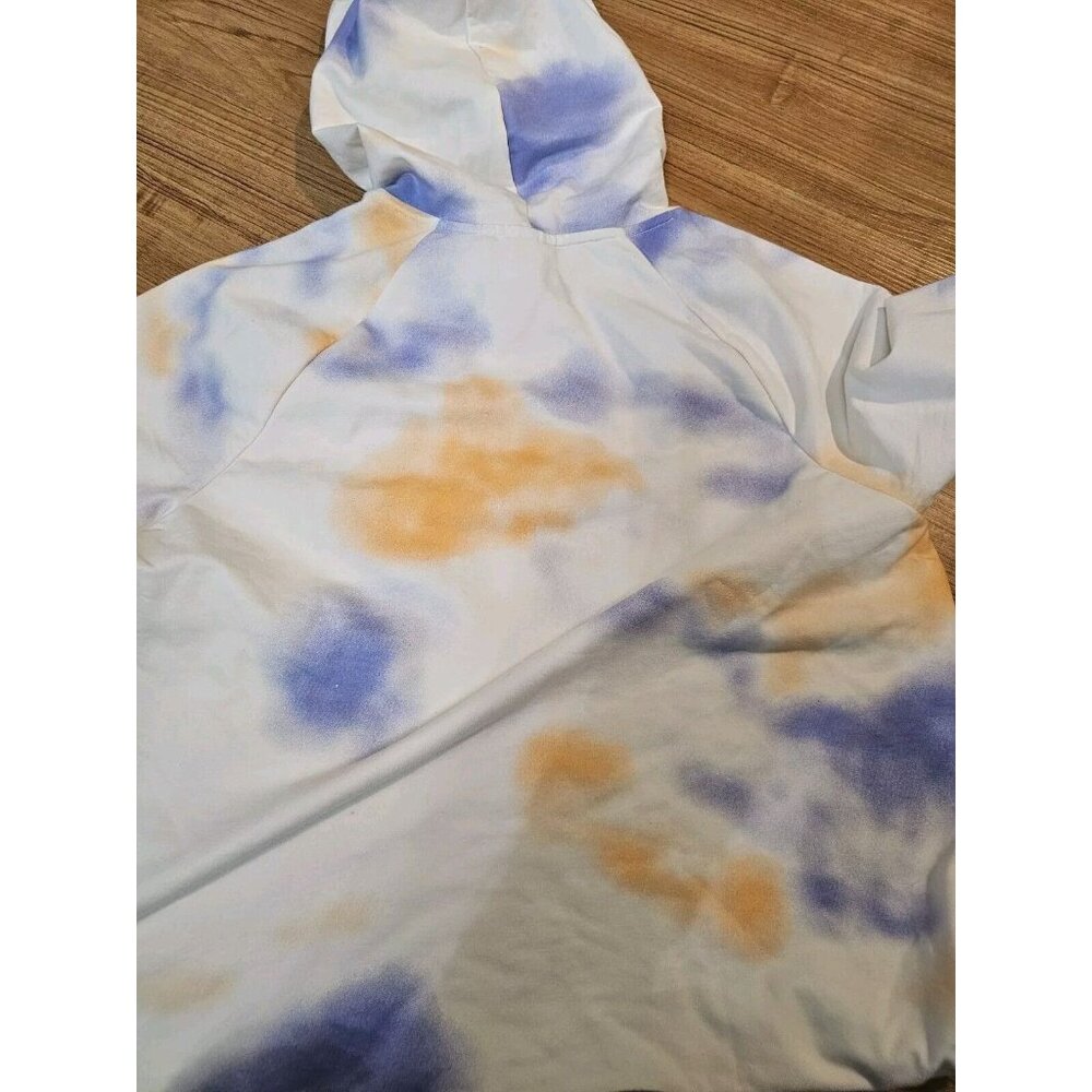 Disney Parks Mickey Mouse and Friends Cropped Hoodie Womens Size Large - Picture 4 of 4